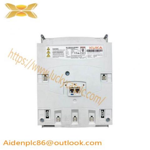 KUKA 00-198-263 Industrial Control Module