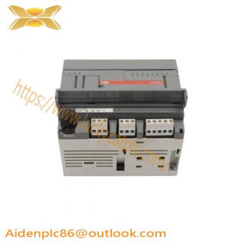 ABB 07CR41-1SBP260511R1001 - Advanced Controller Basic Module, Engineered for Precision Control