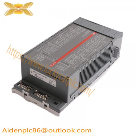 ABB 07KP93 - GJR5253200R1161 Communication Module