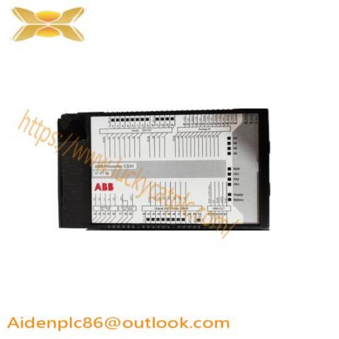 ABB 07KT92 GJR5250500R0202 Central Processing Unit