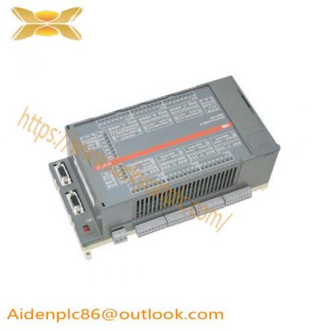 ABB 07KT97 WT97 GJR5253000R0200 - Central Control Unit