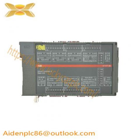 ABB 07KT98 GJR5253100R0260 Controller Basic Unit, Precision Control Solutions