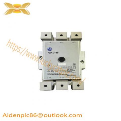 Brand100-D115D00: Industrial Grade Contactor