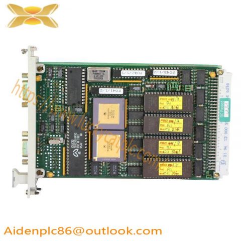 Honeywell 10004/H/F Communication Module - Industrial Control Networking