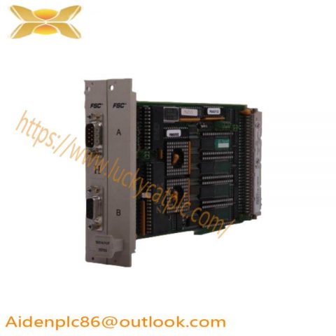 Honeywell 10014/F/F Dual Port Communication Module