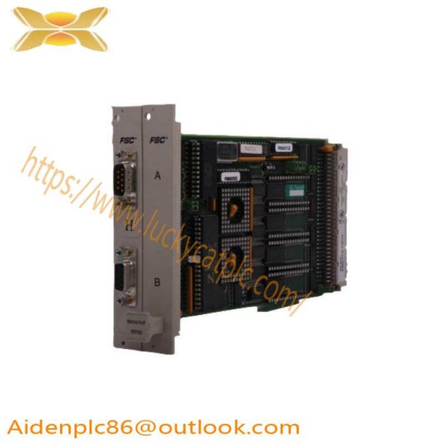 Honeywell 10014/F/F Dual Port Communication Module