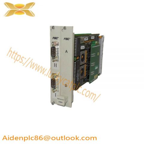 Honeywell 10014/H/I Communication Module - Industrial Control, Precision & Reliability