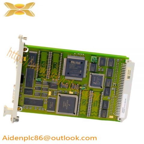 Honeywell 10024/F/F: Enhanced Communication Module for Industrial Control