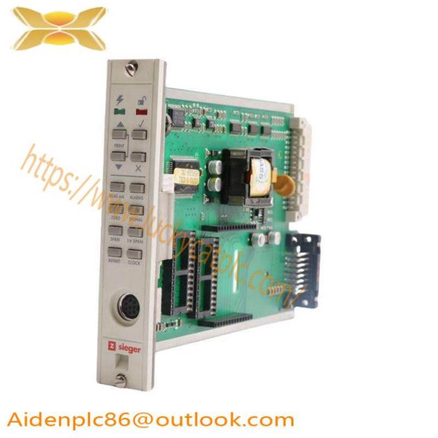 HONEYWELL 10208/2/1 - Relay Output Module for Industrial Control