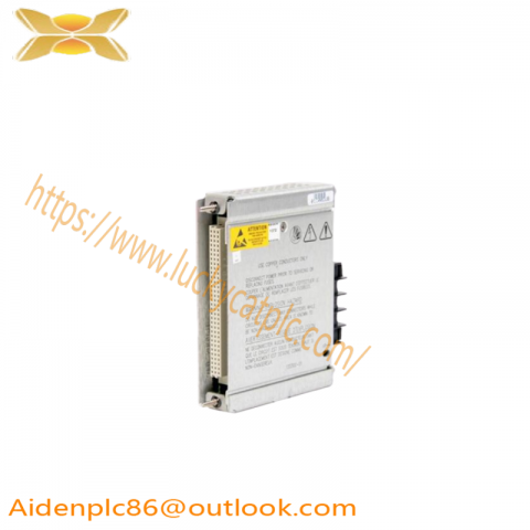 Bentley Nevada 115M7750-01 Power Input Module: High-Voltage AC Input, Precision Engineering for Industrial Control