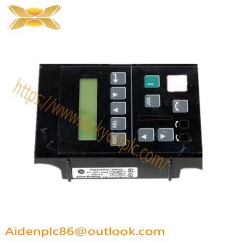 GE PLC 1201-HAS2 Interface Module, for Industrial Control Applications