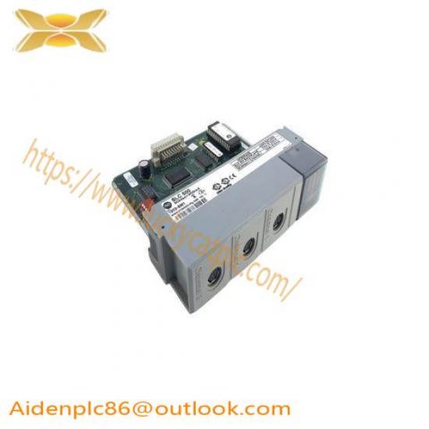 Allen-Bradley 1203-SM1: SLC to SCANport 3-Channel Communication Module