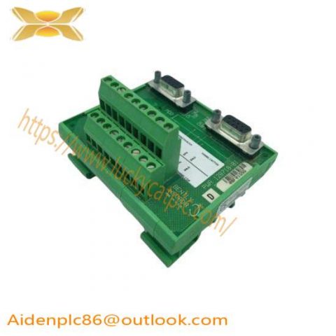 Bently Nevada 128718-01: Advanced PLC Module for Industrial Automation