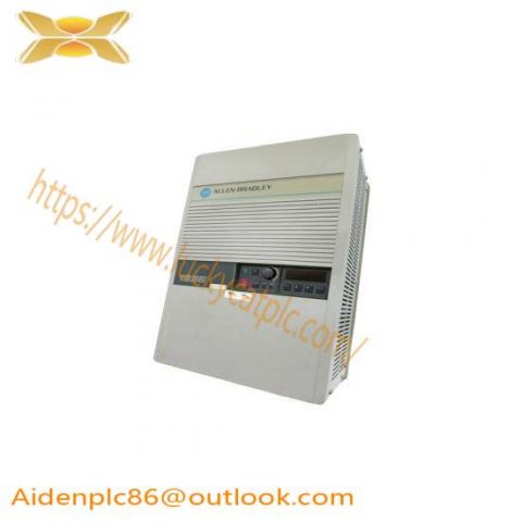 Allen-Bradley 1336-B005-EAD-FA2-L1-S1 Adjustable Frequency AC Drive, High-Power, Industrial Automation Solution