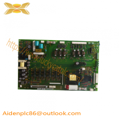 AB 1336-BDB-SP29C 74101-169-53 Process Control Module