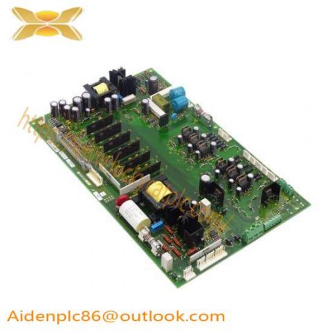 Allen-Bradley 1336-BDB-SP29C Drive Board, Industrial Control Module