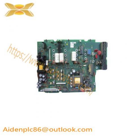 ABB 1336-BDB-SP2D Drive Board, High Performance Control Module