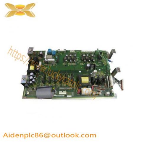 ABB 1336-BDB-SP34D PCB Gate Drive Board for High-Power Applications