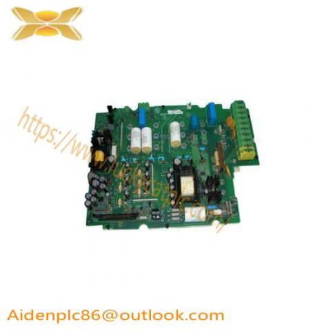 Allen Bradley 1336-BDB-SP4D Gate Driver - High-Performance Gate Driver Module