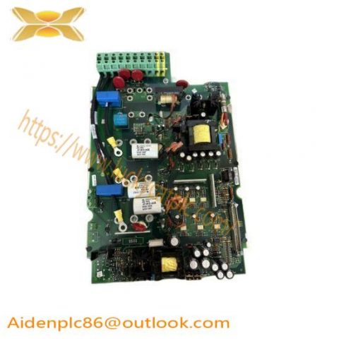 Allen-Bradley 1336-BDB-SP5C Driver PC Board, Industrial Control Solutions