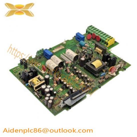AB 1336-BDB-SP6A Driver Board Control - High-Power Drive Module