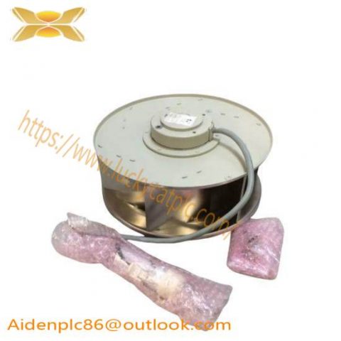 Siemens 1336-FAN-SP4A: High Efficiency Industrial Fan Module
