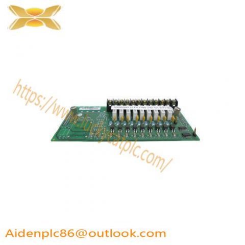 ABB 1336-L6/B Control Interface Board, Advanced Factory Automation Module