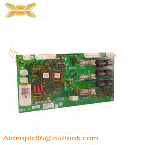Allen-Bradley 1336-PB-SP8C Drive Control Board