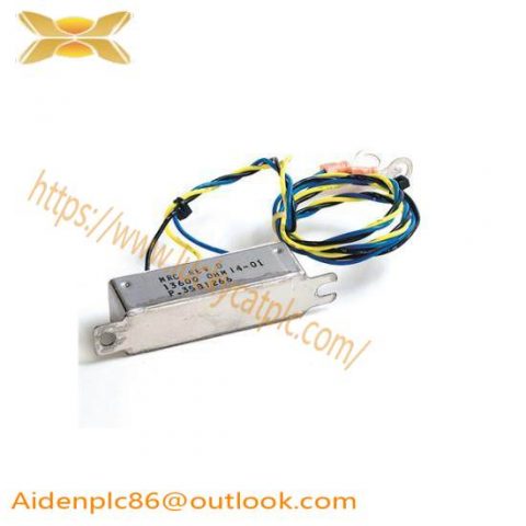 ABB 1336-R1-SP5A Snubber Resistor and Converter Kit for Industrial Control Applications