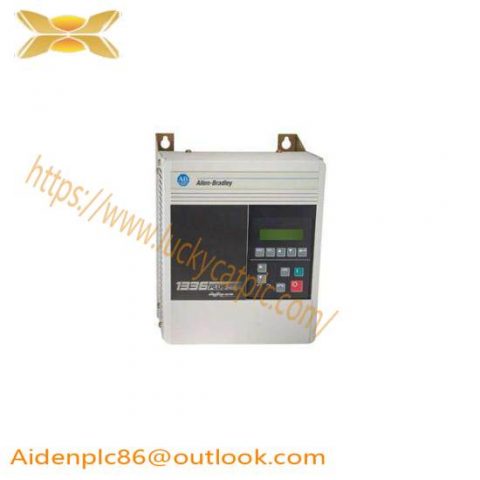 Allen Bradley 1336F-BRF10-AA-EN HAS2 Drive 1336 Plus II - High Performance AC Motor Control Solution