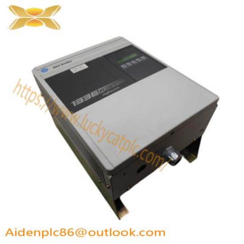 AB 1336F-BRF100-AA-EN AC Drive - 10HP