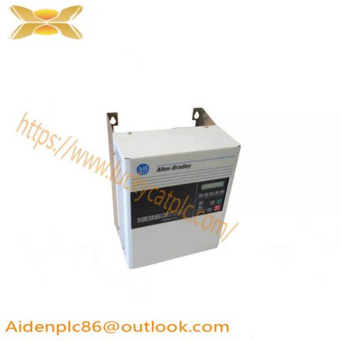 Allen-Bradley AB 1336F-BRF100-AE-EN Adjustable Frequency AC Drive - Industrial Automation Solutions
