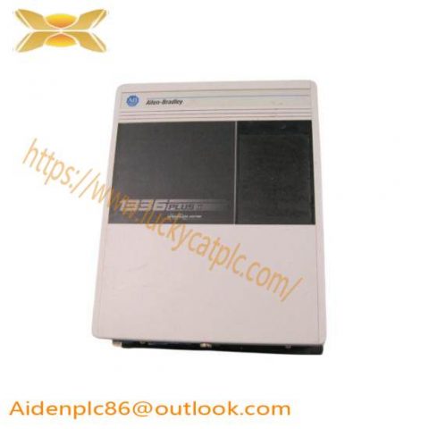 AB 1336F-BRF150-AA-EN | 1336 PLUS II Drive - 15 HP