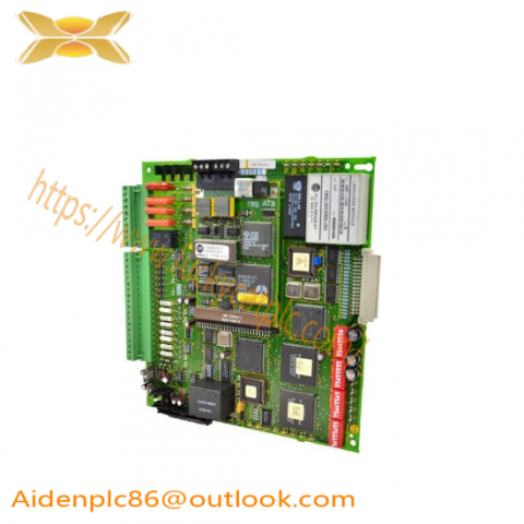 AB 1336T-GTB-SP1B & 1336T-LM1EN Control Module, Industrial Automation Solutions
