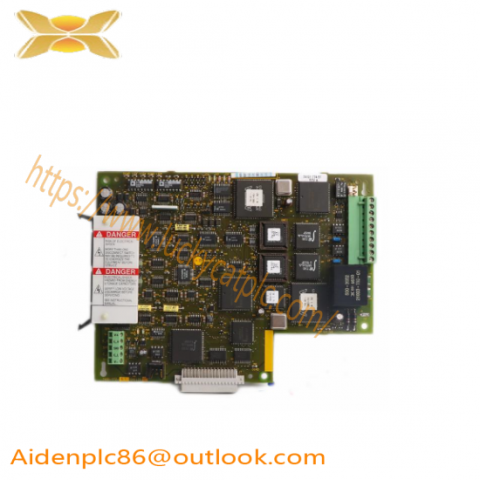 Allen-Bradley 1336T-MCB-SP1B, Control System Module