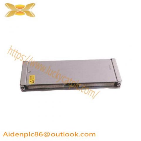 Bently Nevada 133819-01: Precision Control Module for Industrial Automation