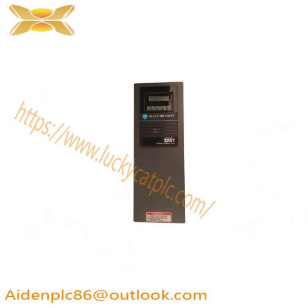 AB Electronics AB 1391-DES45-DI-AQB Servo Controller Drive