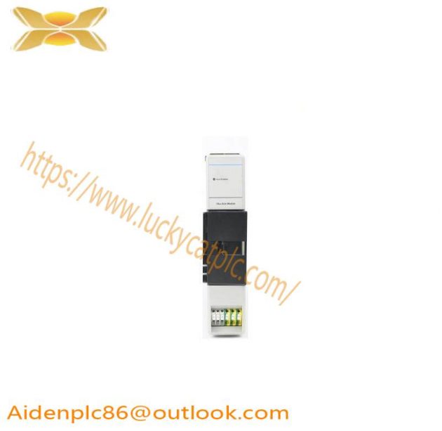 AB 1394-AM50 AC Servo Controller, Advanced Industrial Control System Solution