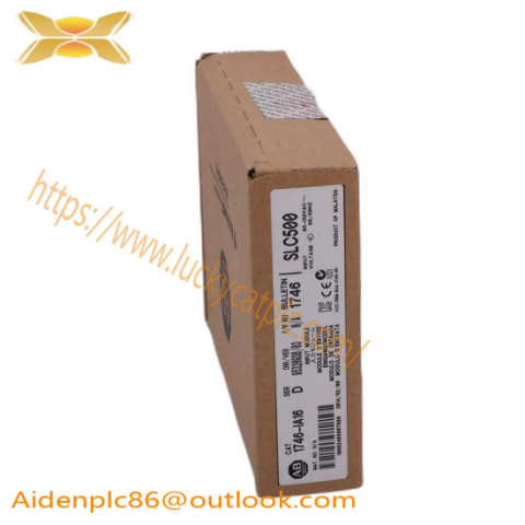 A-B 1394-SJT05-C-RL Control Module