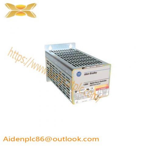 ABB 1394-SR9A Digital Servo Controller - Precision Control Module