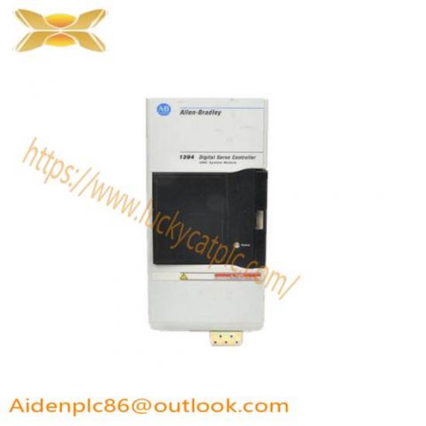 A-B 1394C-SJT22-C-RL Servo Controller - Advanced Control Module