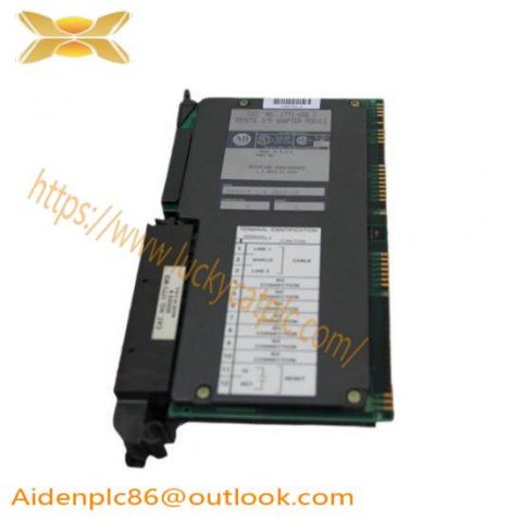Allen Bradley 1395-A65N-C1-PZ DC Controller - Industrial Automation Module