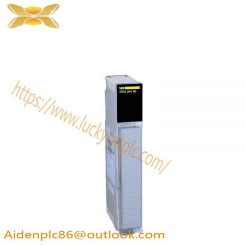 Schneider Electric 140CPS11100 - High Performance PLC Power Supply Module