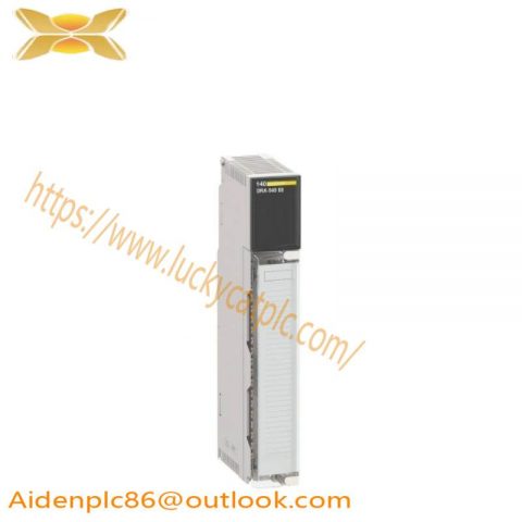 Schneider Electric 140CPS12420C: Industrial Power Supply Module for Quantum Control Systems