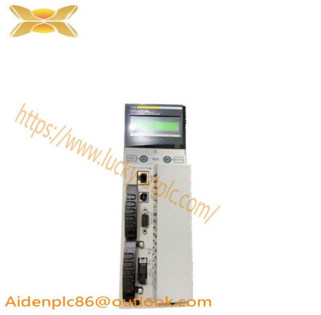 Schneider 140CPU4321A: High-Performance CPU Module for Industrial Control Systems