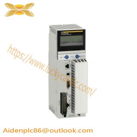 Schneider Modicon 140CPU65860 Unity Processor - Advanced Control Solution