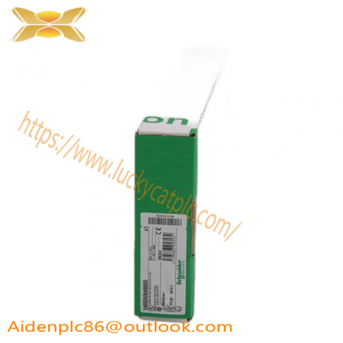 Schneider Electric 140CPU67060 Redundant Control Module