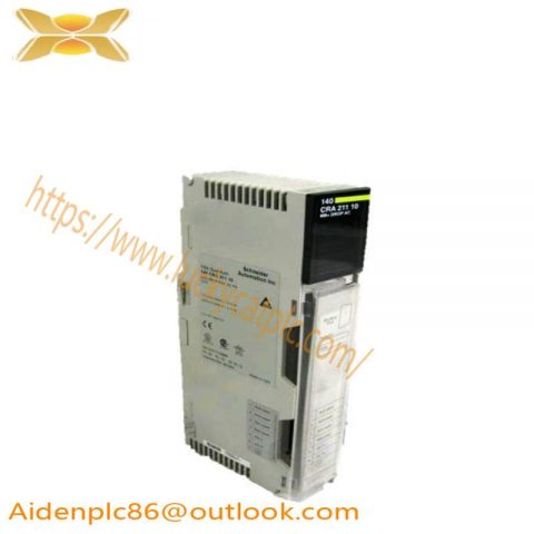 Schneider 140CRA21110: DIO Drop Interface Module for Industrial Automation