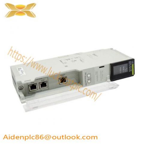 Schneider Modicon 140CRA31200 Ethernet Remote Site Adapter