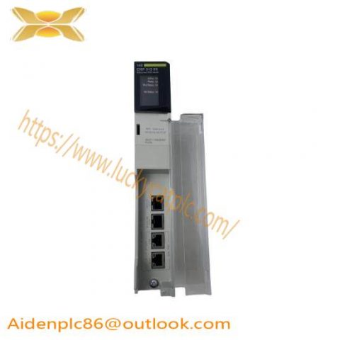 Schneider Modicon 140CRP31200C CRP Ethernet Head Adapter